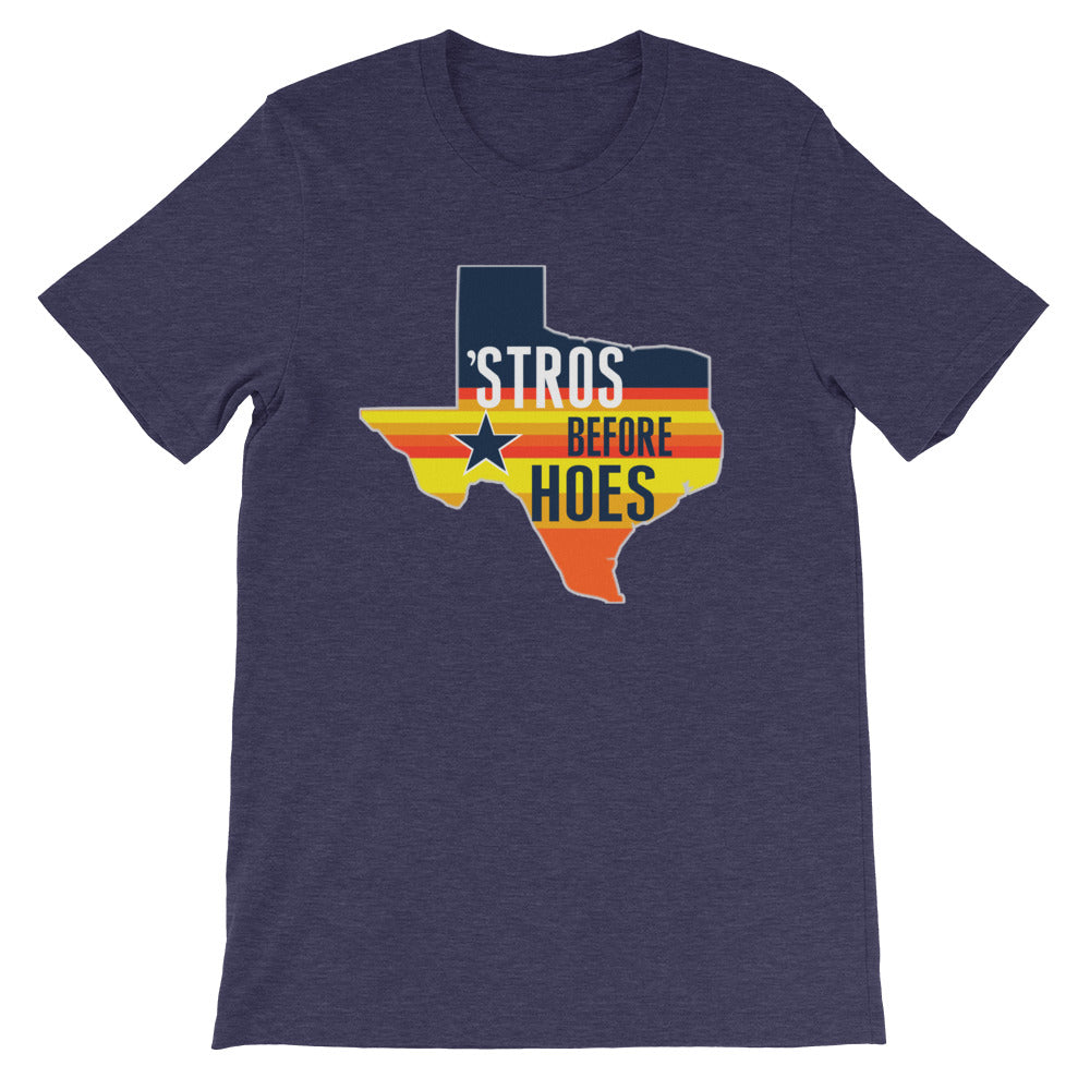 Stros Before Hoes T-Shirts for Sale