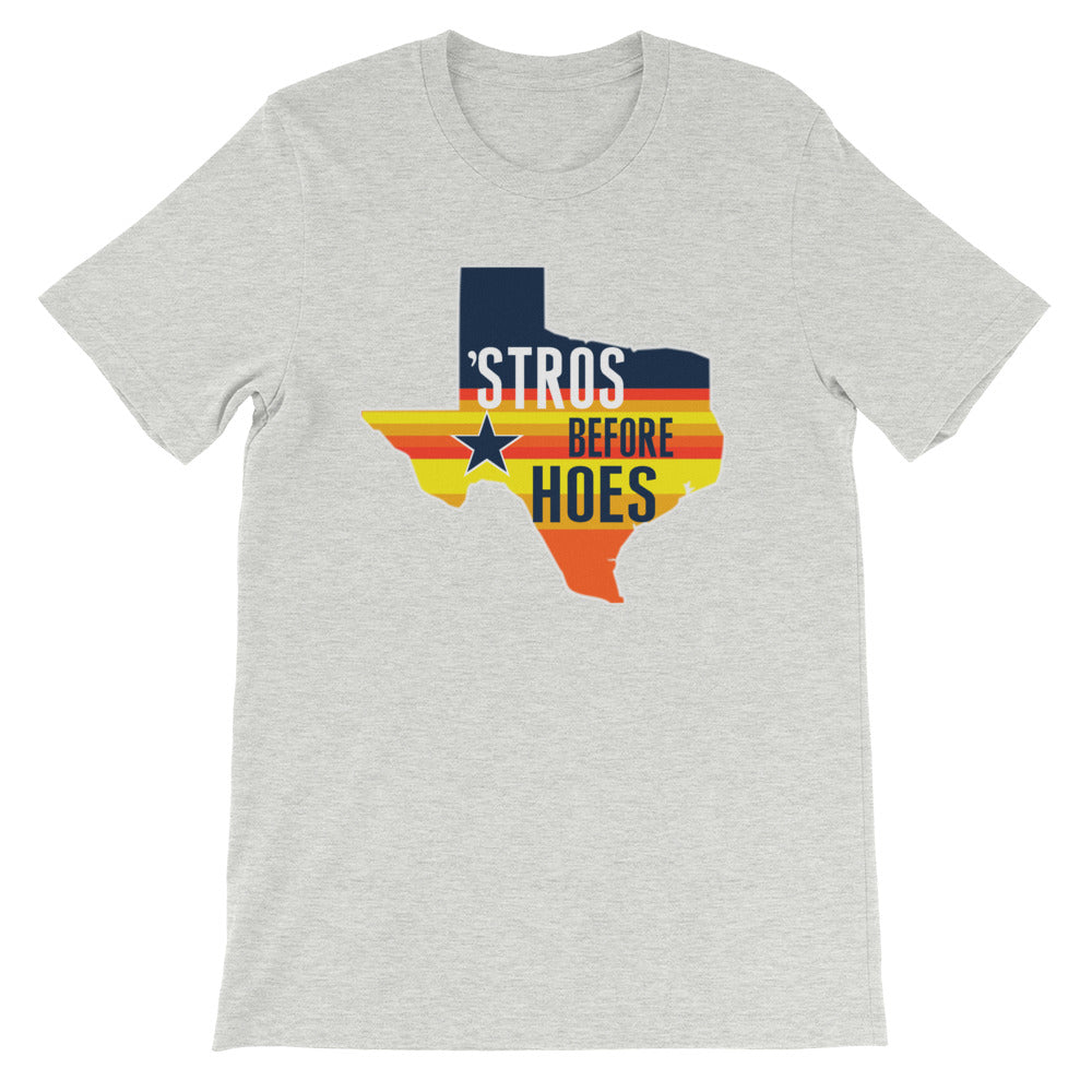 Stros before Hoes T shirt