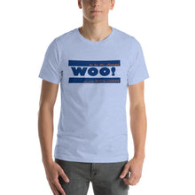 Woo! To be the Champs Short-Sleeve Unisex T-Shirt