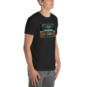H- Town Trunk Pop Short-Sleeve Unisex T-Shirt