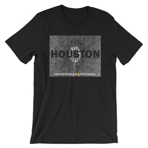 Houston Dome  Short-Sleeve T-Shirt
