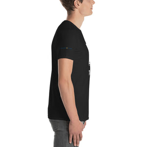 H- TOWN SKYLINE Short-Sleeve Unisex T-Shirt