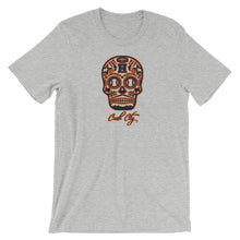 Crush City Sugar Skull  Short-Sleeve Unisex T-Shirt