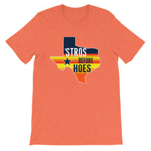 'Stros before Hoes T shirt