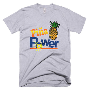 Pina Power  Short-Sleeve T-Shirt