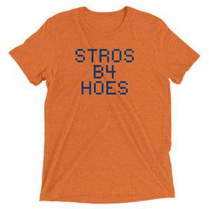 Stro's Before Hoes T shirt