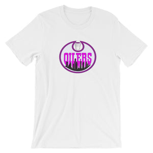 Houston "Oilers" City of Syrup  Short-Sleeve Unisex T-Shirt