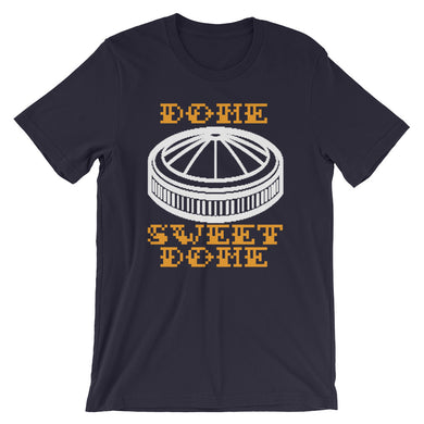 Dome Sweet Dome  Short-Sleeve Unisex T-Shirt