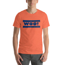 Woo! To be the Champs Short-Sleeve Unisex T-Shirt