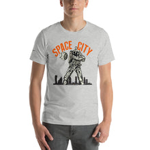 Space City Short-Sleeve Unisex T-Shirt
