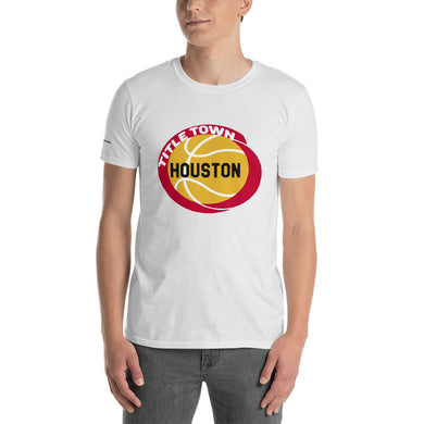 Men's Title Town Houston Short-Sleeve Unisex T-Shirt