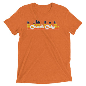 Crush City   Short sleeve t-shirt