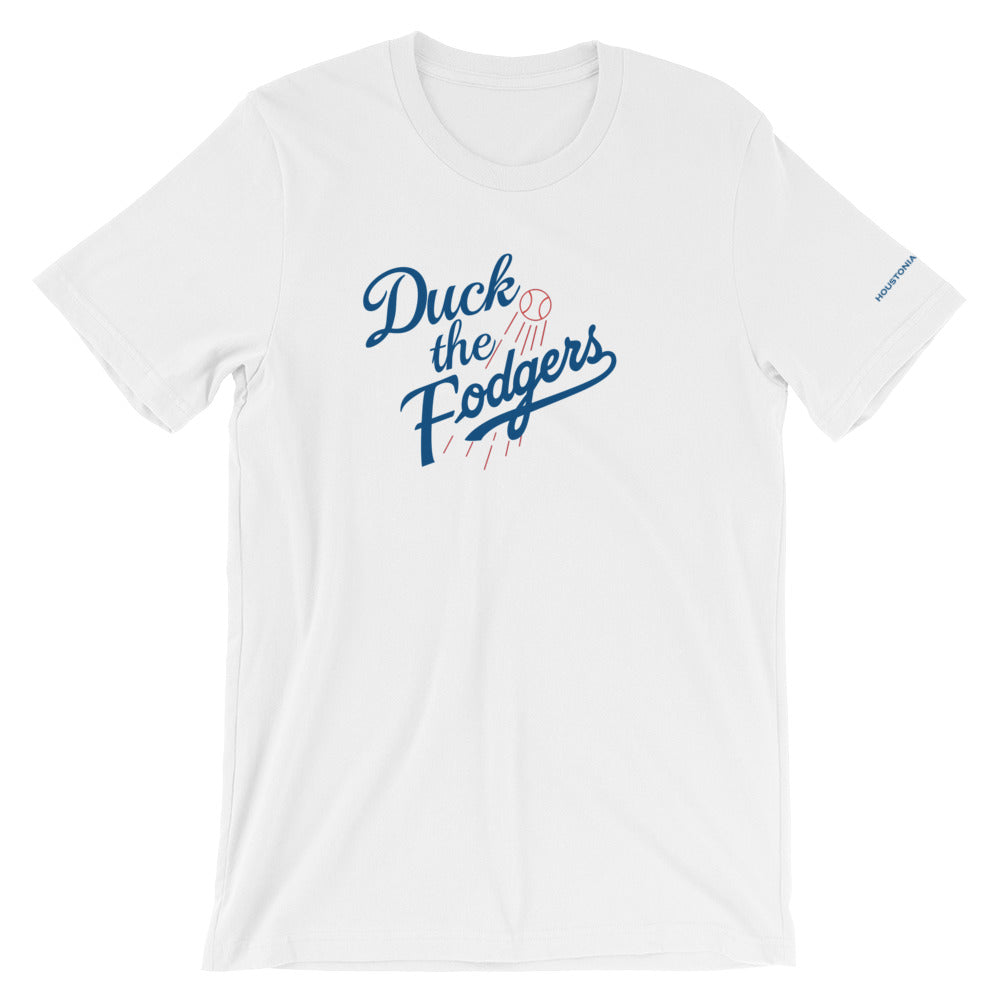 Duck the Fodgers Men's T shirt