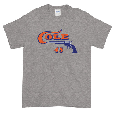 Cole 45  Short-Sleeve T-Shirt