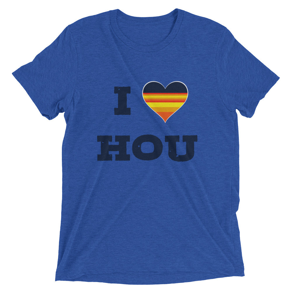 I love Hou Women's Short sleeve t-shirt