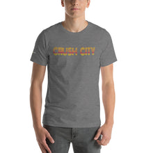 Crush City Rainbow  Short-Sleeve Unisex T-Shirt
