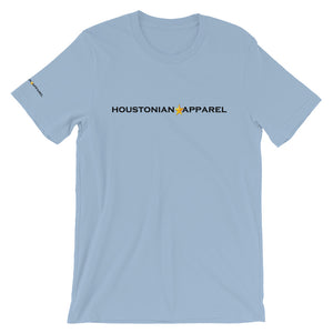 Houstonian Apparel  Short-Sleeve Unisex T-Shirt