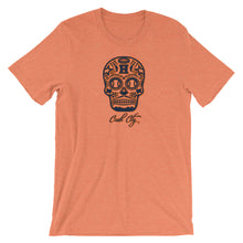 Crush City Sugar Skull  Short-Sleeve Unisex T-Shirt