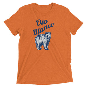 Oso Blanco  Short sleeve t-shirt Keeping the DH on the DL