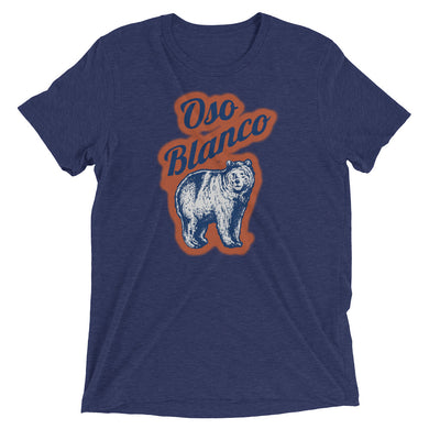 Oso Blanco  Short sleeve t-shirt Keeping the DH on the DL