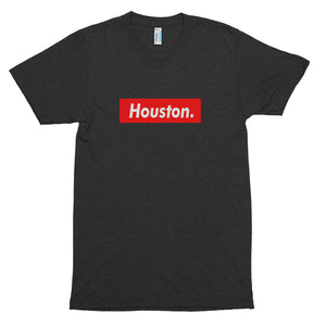 Red Box Houston. Short sleeve soft t-shirt