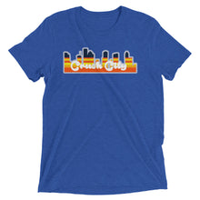 Crush City Skyline Short sleeve t-shirt