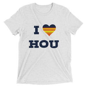 I love Hou Women's Short sleeve t-shirt