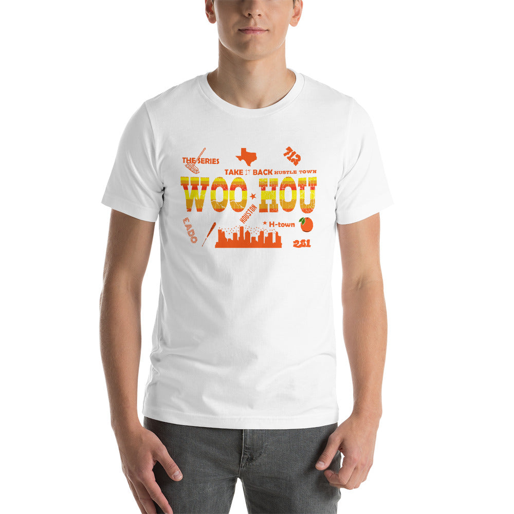 Woo HOU T-Shirt