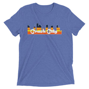 Crush City  Short sleeve t-shirt