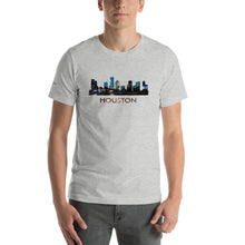 Houston Sky line Be Someone Short-Sleeve Unisex T-Shirt